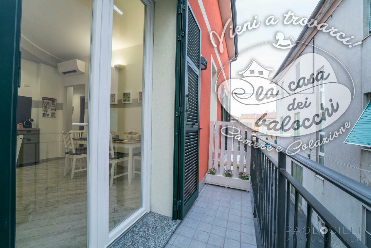 La Casa Dei Balocchi B&B Toirano Exterior foto